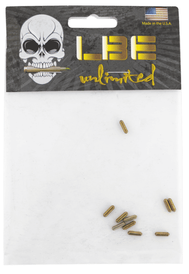These LBE AR-15 Take Down Detents are intended to replace detents that have been either lost or are in need of replacement.